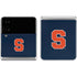 Syracuse University S Logo Galaxy Z Flip4 5G Skin